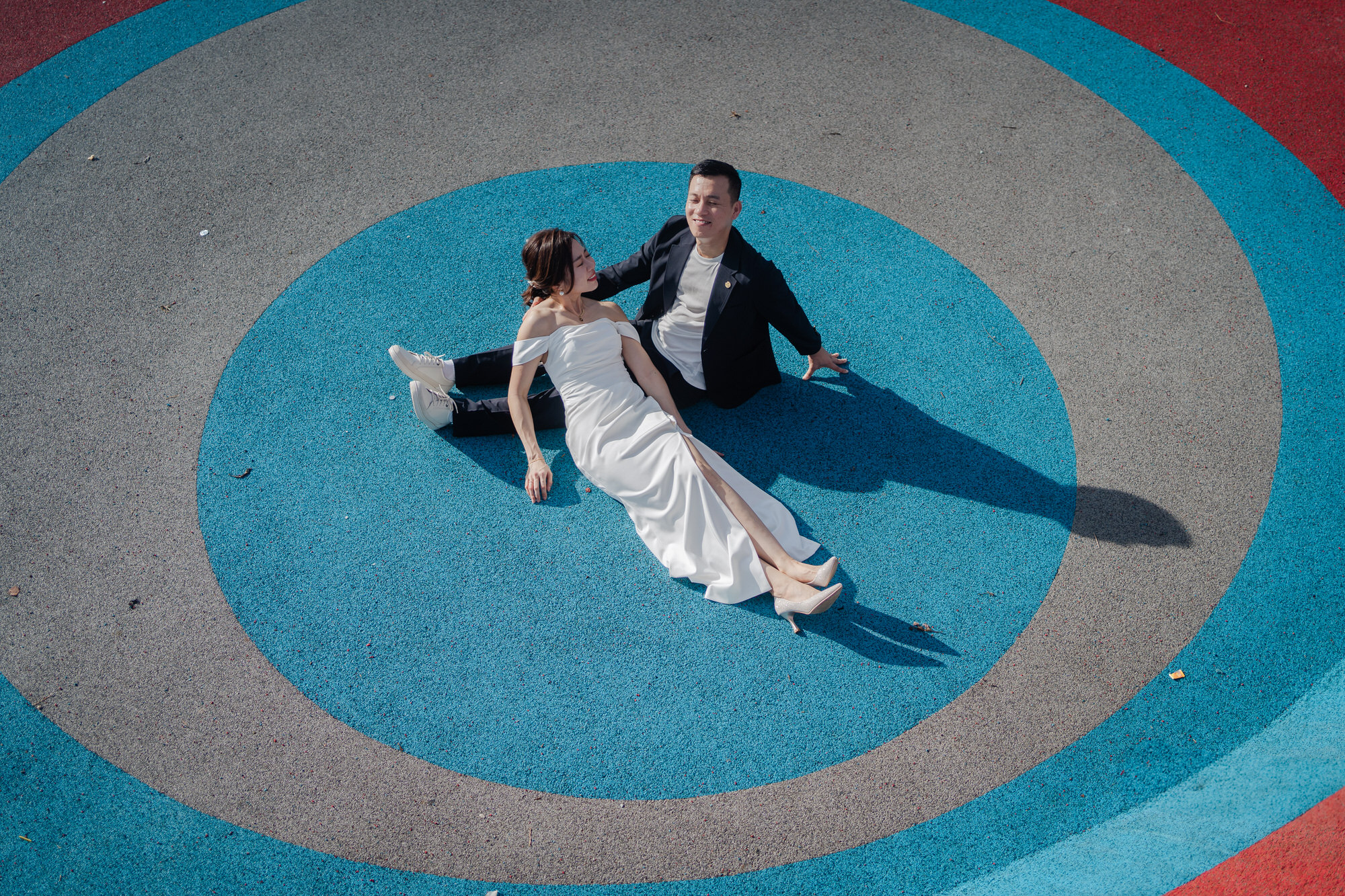 Penang ROM and pre-wedding couple portrait by JONAJEAN