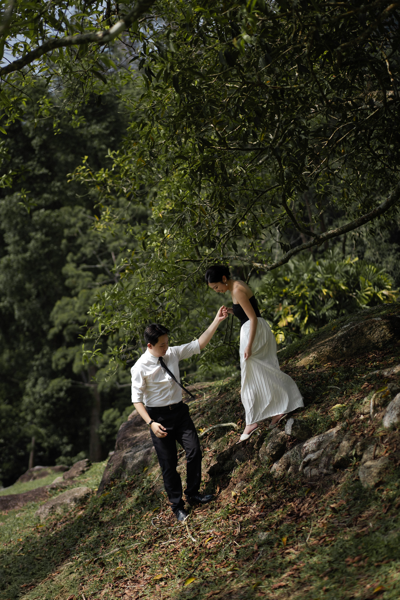 botanical-garden-mooody-runintoforest-prewed-penang12